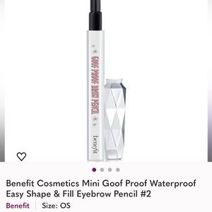 it cosmetics Brow Power Pencil - Silver